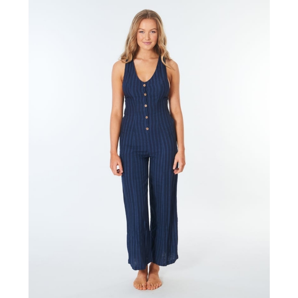 Nwt Ripcurl Surf Shack Jumpsuit